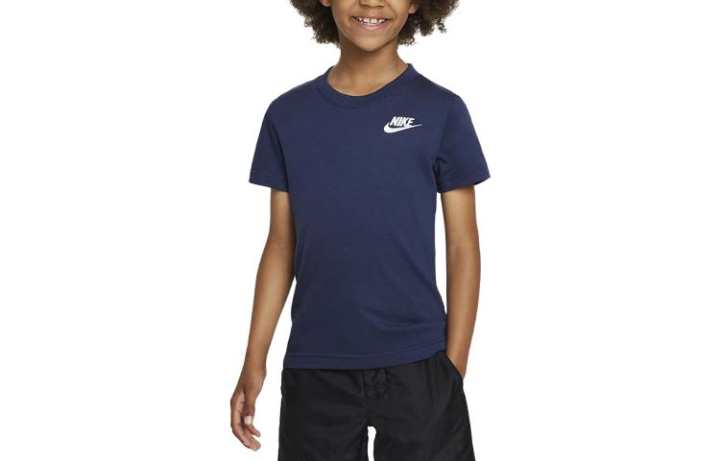Nike Nike Kids T Shirts Crew Neck Moderate
