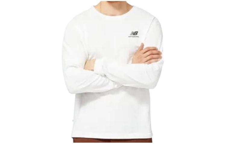 New Balance New Balance Athletics Legacies Graphic T Shirt Men's White