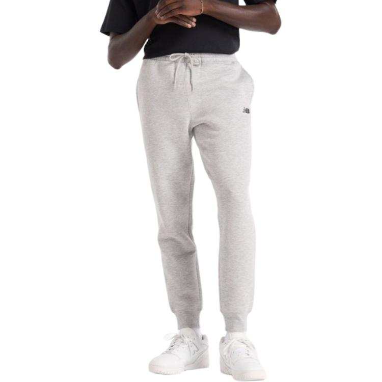 New Balance New Balance SS25 Sports Pants Men's Gray