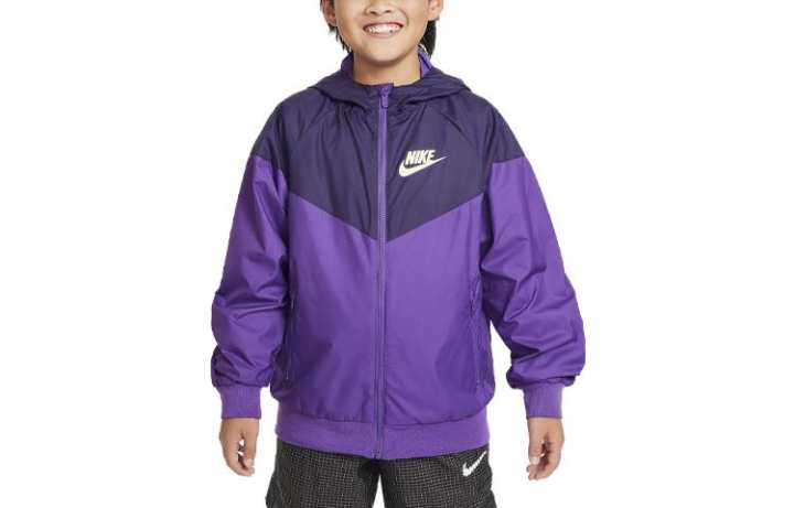 Nike Nike Kids Jackets Hooded Moderate