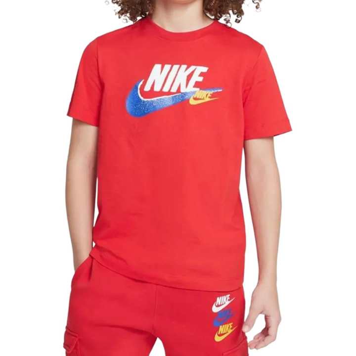 Nike Nike Kids T Shirts Crew Neck