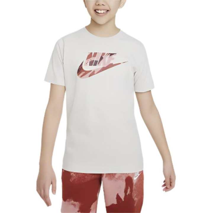 Nike Nike Kids T Shirts Crew Neck Moderate
