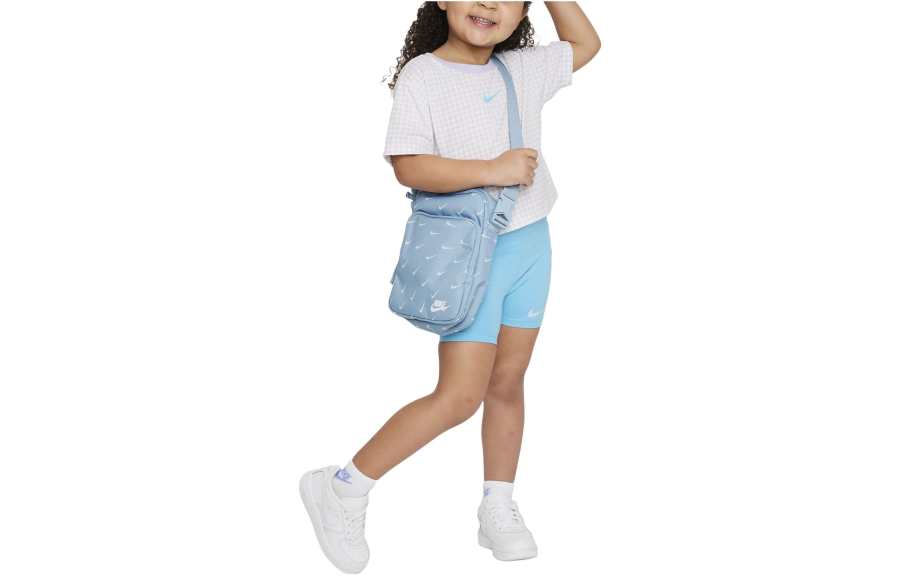 Nike Nike Kids Casual Sportswear Crew Neck Moderate