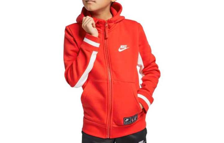 Nike Nike Kids Jackets Hooded Moderate