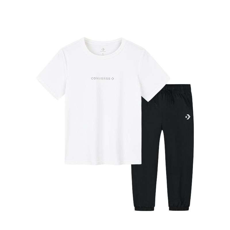 Converse Casual Sportswear SS25 Children Aged 3 7 Years Old