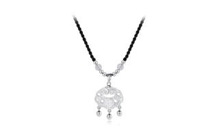 SHANGYINFU New Chinese Style Vintage Ethnic Style Luxury Niche Premium Aesthetic Necklaces Unisex