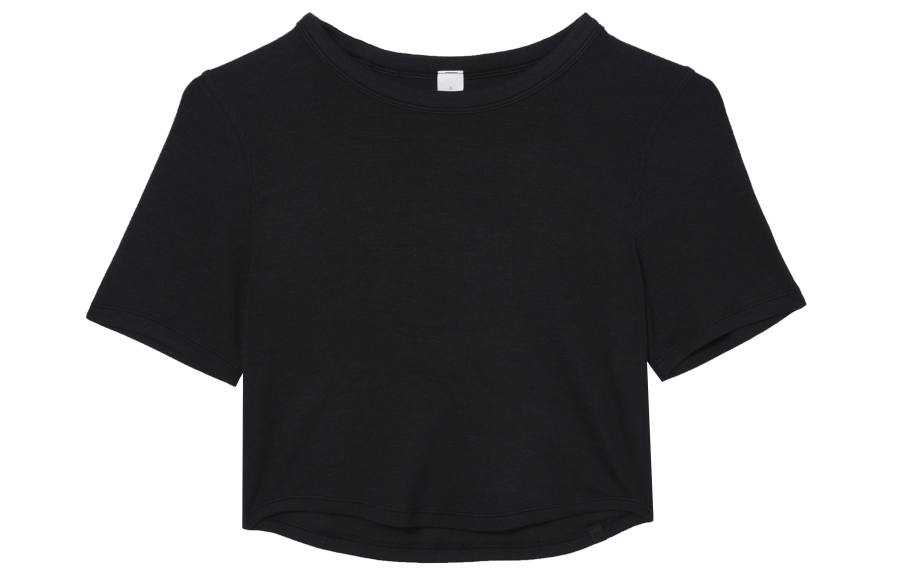 Lululemon Hold Tight T Shirt Women's