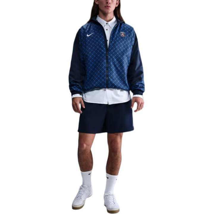 Nike Nike Paris Saint-Germain Strike Home Men's Nike Dri-FIT Soccer Anthem Jacket