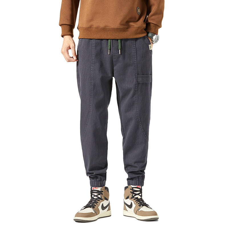 BALENO Casual Pants Men's Dark Gray