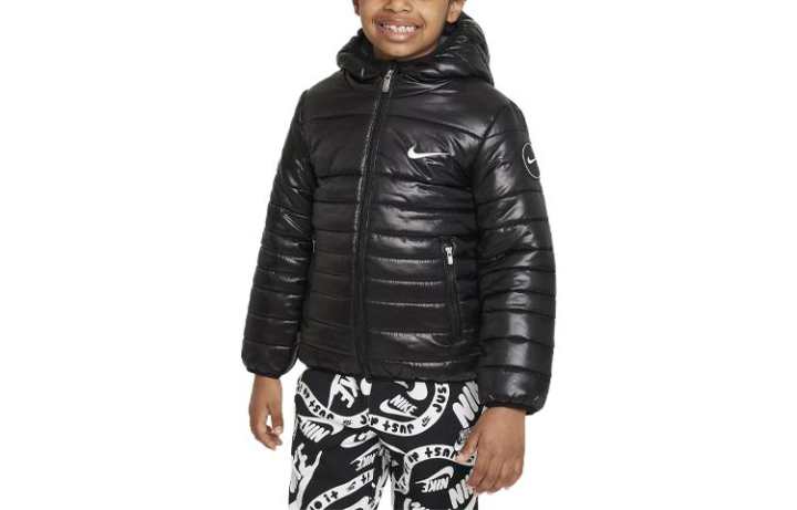 Nike Nike Padded Jacket Midweight Fill Jacket Black Kids'