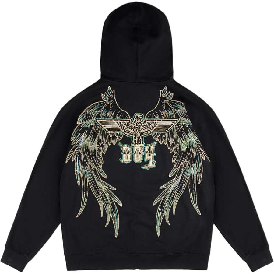 Boy London Sweatshirt Jacket Unisex