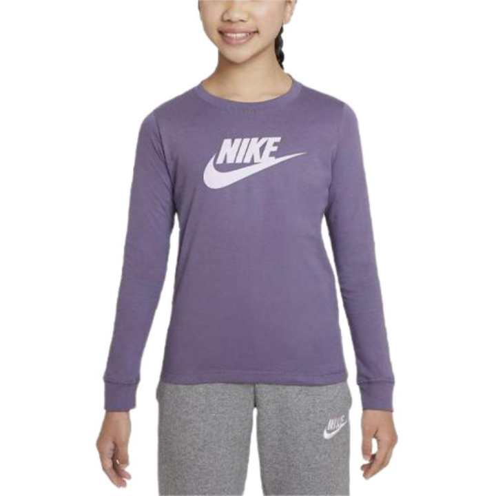 Nike Nike Kids T Shirts Crew Neck Moderate