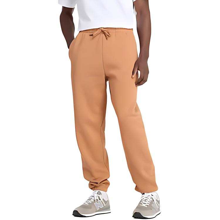 New Balance New Balance Essentials Sport Fleece Jogger Casual Pants Men's Yellow