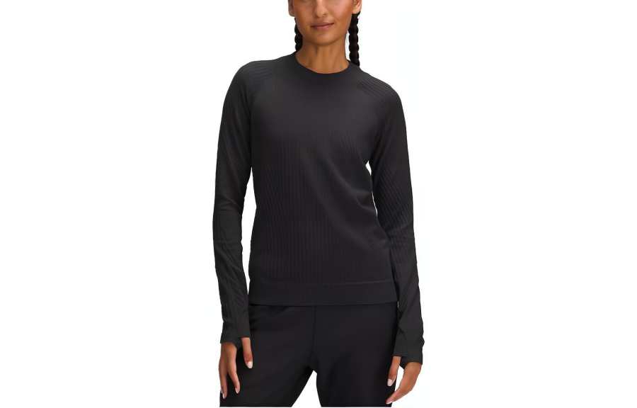 Lululemon Lululemon Rest Less Pullover Sweatshirt Women's