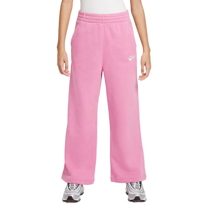 Nike Nike Full Length Pants Sportswear Club Magic Phoenix/Magic Phoenix/White Teenagers