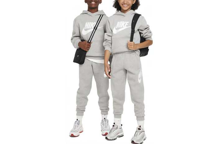 Nike Nike Sweatshirt Sportswear Club Fleece Gray Kids'