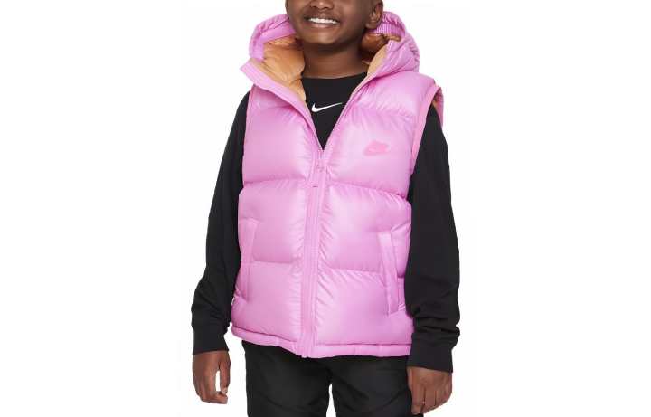 Nike Nike Kids Vests Hooded Moderate