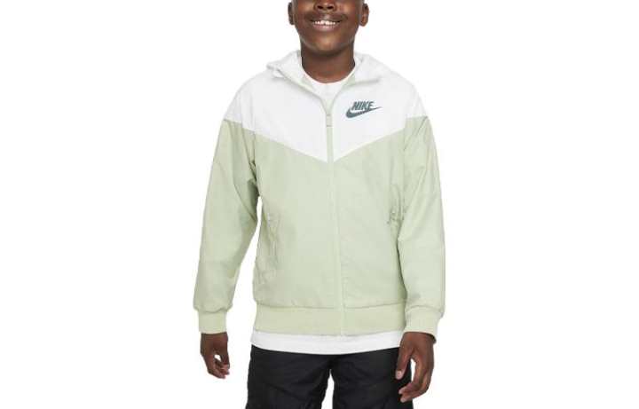 Nike Nike Kids Jackets Hooded Moderate