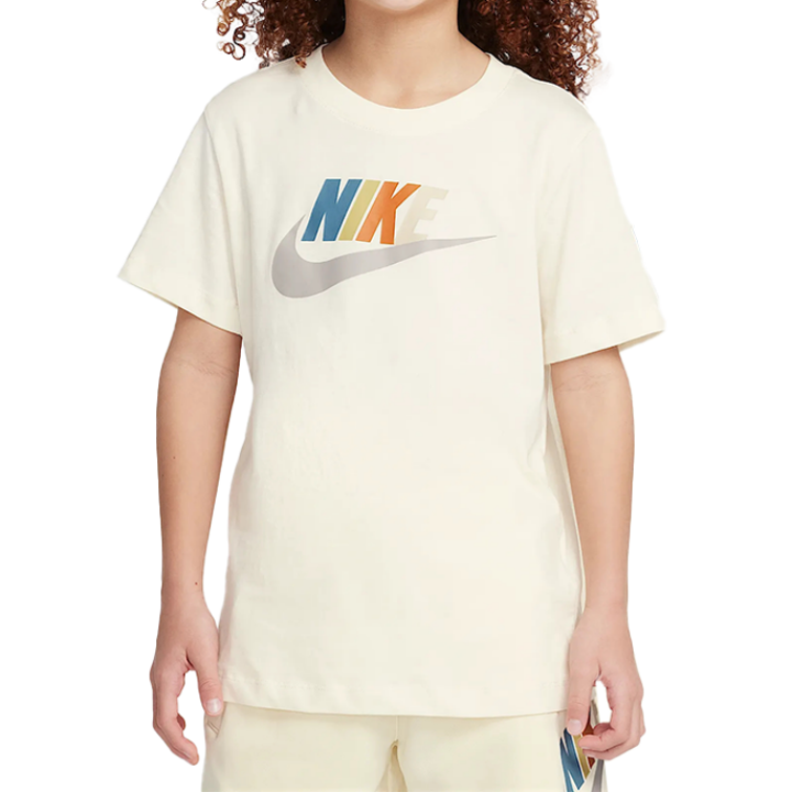Nike Nike Sportswear T Shirt Coconut Milk Unisex