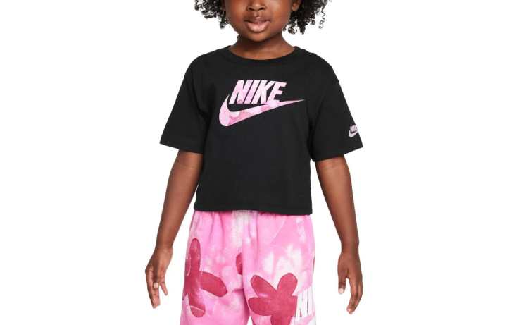 Nike Nike Baby T Shirts Crew Neck Moderate