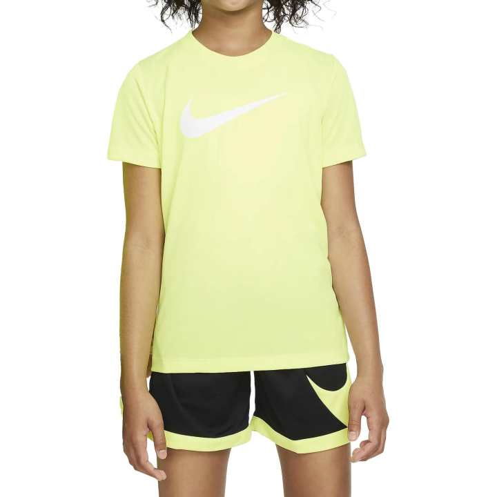 Nike Nike T Shirt Volt Children Aged 3 7 Years Old