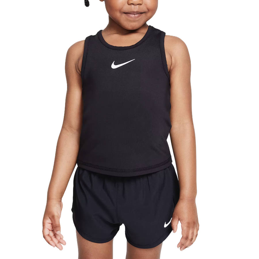 Nike Nike Tank Top/Camisole Dri FitPro Black Infant And Toddler