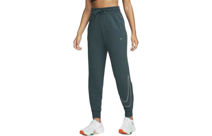 Nike Nike Casual Pants Women's Green Moderate Cuffed Pants