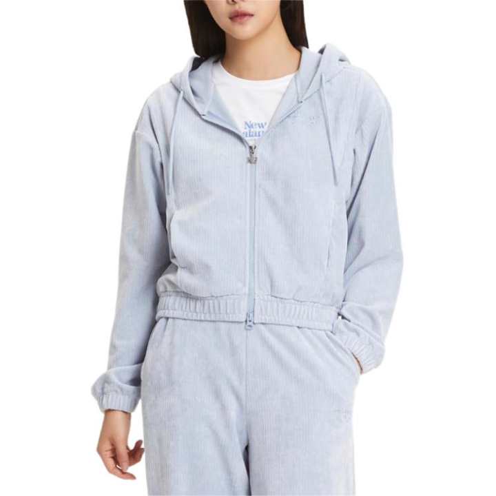 New Balance New Balance Sweatshirt Women's Light Blue