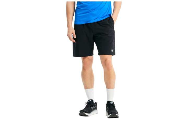 New Balance New Balance Casual Shorts Men's Black