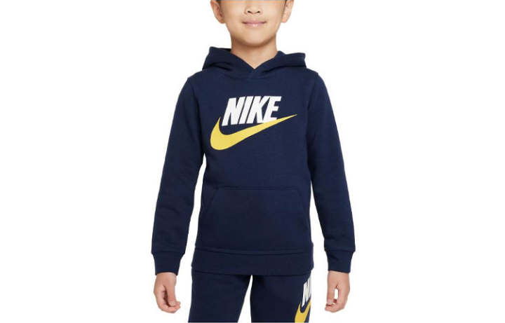 Nike Nike Kids Sweatshirts Hooded Moderate