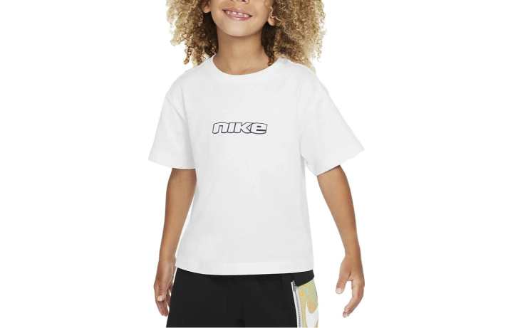Nike Nike Kids T Shirts Crew Neck Moderate