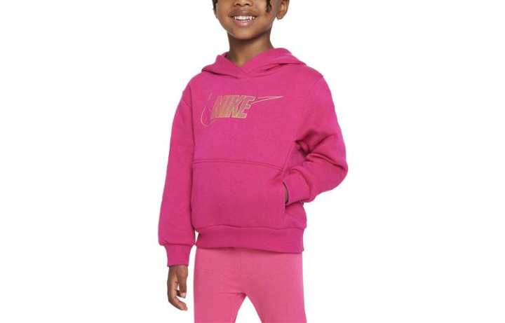 Nike Nike Sweatshirt Rose Red Infant And Toddler
