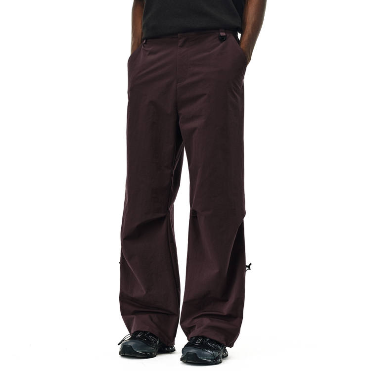 FPA Casual Pants Unisex Moderate Wide Leg Pants