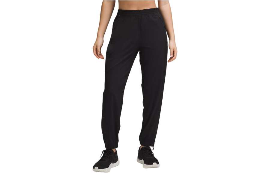 Lululemon Tear Away Mid Rise Track Pant Casual Pants Women's