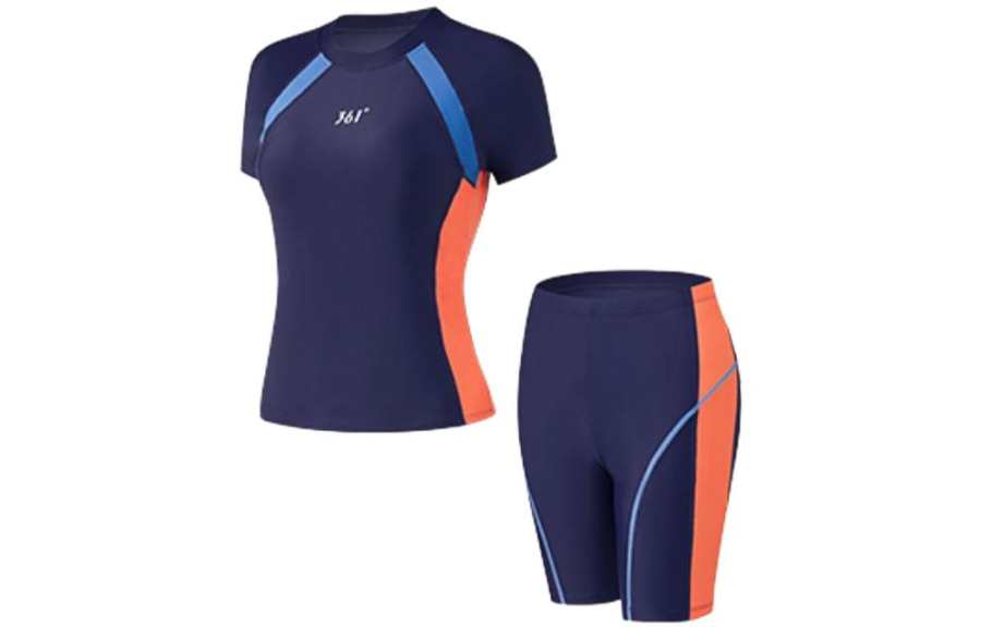 361° Two Piece Swimsuits Women's Casual Surf Swimsuit