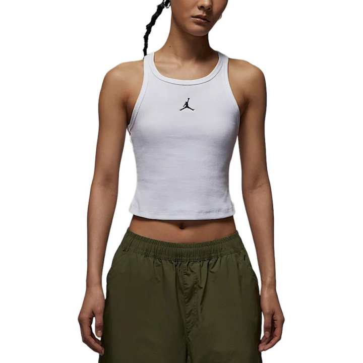 Jordan Jordan T Shirts Women's White Crew Neck Moderate
