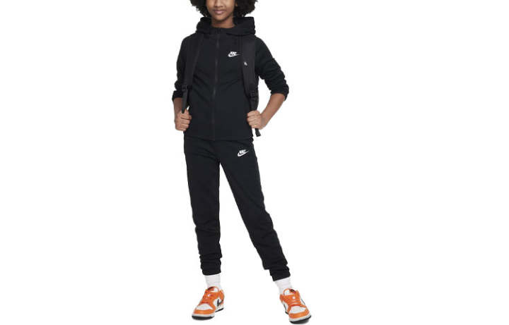 Nike Nike Casual Sportswear Black Kids'