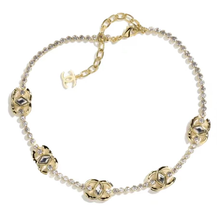 CHANEL Cruise 2022/23 Edition Necklaces Women's