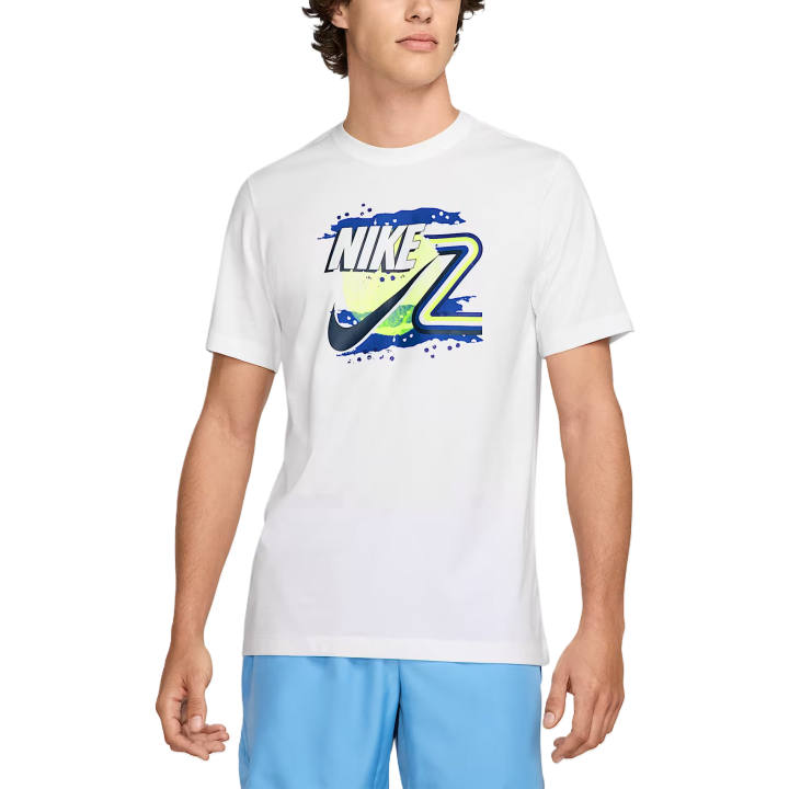 Nike Nike Court Men's Dri FIT Tennis T Shirt