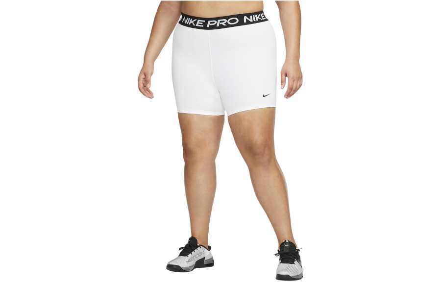 Nike Nike Pro 365 Sports Shorts Women's White