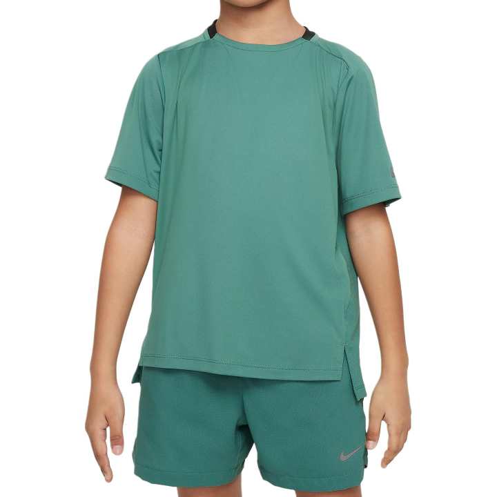 Nike Nike Grade School T Shirts Crew Neck Moderate