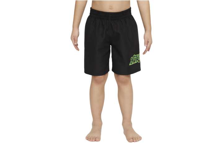 Nike Nike Swim Jumble Kids Shorts Kids' Black