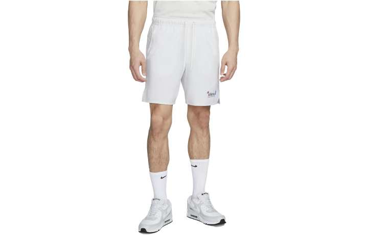 Nike Nike Casual Shorts Men's Silver Moderate