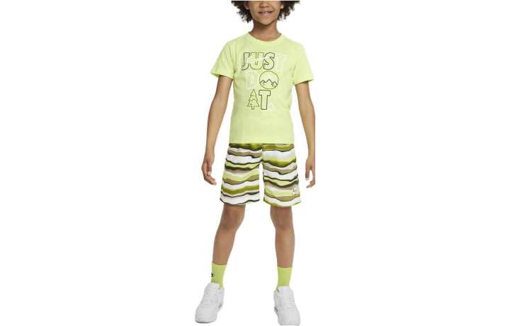 Nike Nike Kids Casual Sportswear Crew Neck Moderate