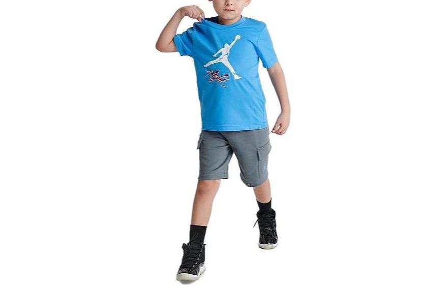 Jordan Jordan Kids Casual Sportswear Crew Neck Moderate