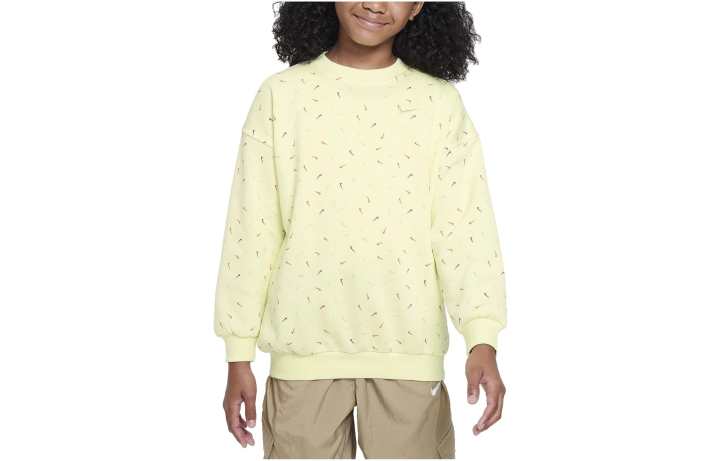 Nike Nike Kids Sweatshirts Crew Neck Moderate