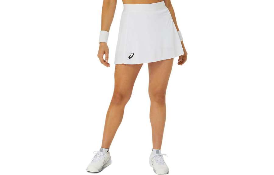 Asics Match Skort Casual Short Skirts Women's White