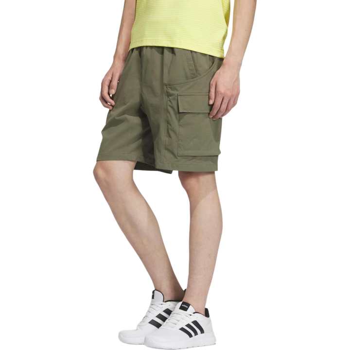 Adidas Adidas CITY ESCAPE Cargo Shorts Men's Green