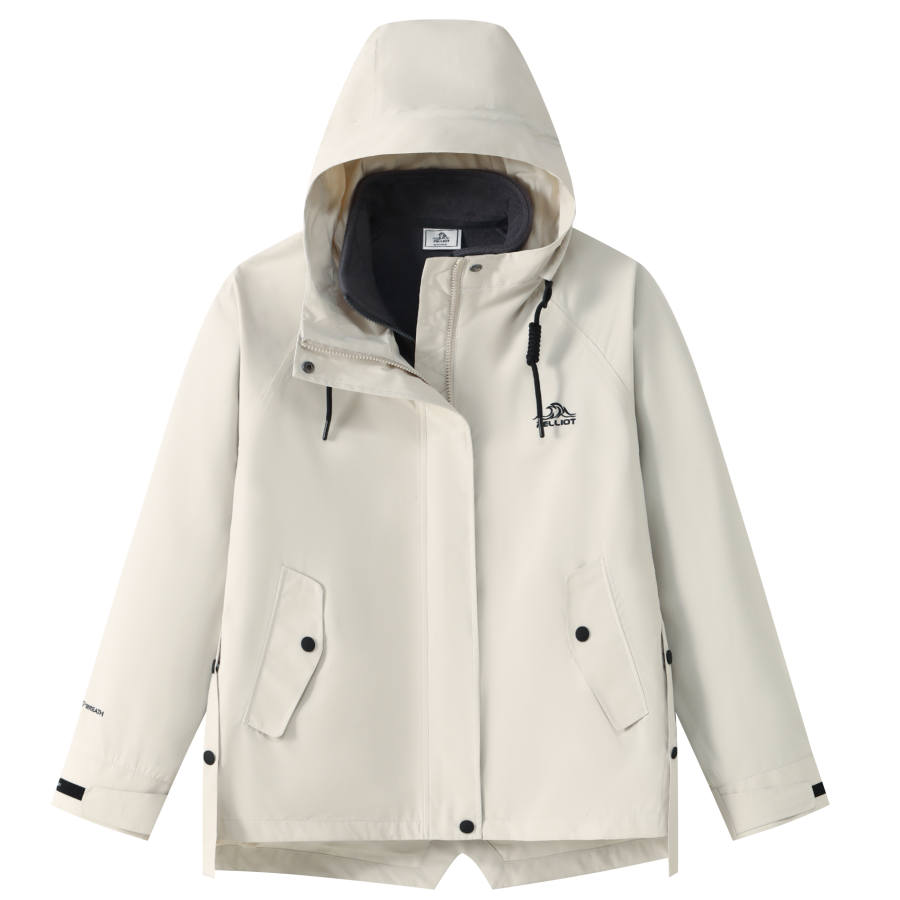 PELLIOT PELLIOT Classic 2.0 Windbreaker Jacket Women's