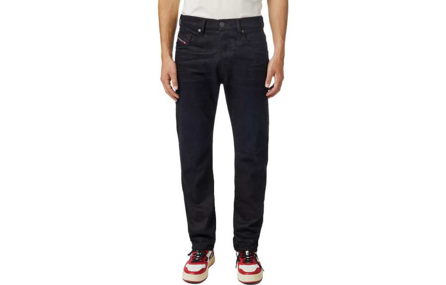 DIESEL DIESEL Jeans Men's Black Moderate